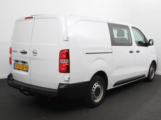 Opel Vivaro Opel Vivaro 2.0 CDTI Automaat 145 pk L3H1 Dubbele Cabine 6p Edition Navigatie Airco Bluetooth Trekhaak Betimmering Cruise Control - afbeelding nr 6