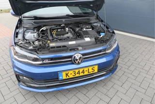 Volkswagen Polo Volkswagen Polo 1.0 TSI 95pk 2x R-Line , Virtual cockpit, Panorama schuifdak , Led , Navi , Carplay . LMV PDC etc. . - afbeelding nr 52