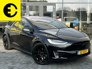 Tesla Model X Tesla Model X 75D Base | Autopilot |Dechrome | BTW auto - afbeelding nr 9