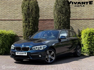 BMW 1 Serie 118i EDE Corporate Lease Essential Aut.*1e Eig*LED*Cruise