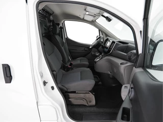Nissan e-NV200 Aut. *NAVI-FULLMAP | COMFORT-SEATS | FASTLOADER | CAMERA | HEATED-SEATS | ECC | CRUISE | 15''ALU* - afbeelding nr 12