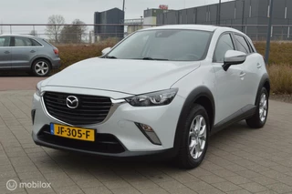 Mazda CX-3 Mazda CX-3 2.0 SkyActiv-G 120 TS - afbeelding nr 8