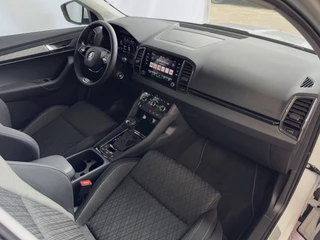Škoda Karoq Škoda Karoq 1.5 TSI 150PK CARPLAY NAVI VIR.COCKPIT STOEL/STUUR VERW. ADAP.CRUISE 2024 - afbeelding nr 25