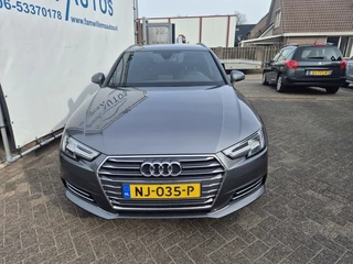 Audi A4 - afbeelding nr 3