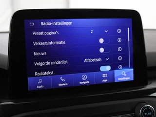 Ford Focus Ford Focus 1.0 EcoBosst Hybrid ST Line X |  Stoel & stuurverwarming | Camera | Full LED | Carplay | Keyless | Climate control | Cruise control - afbeelding nr 23