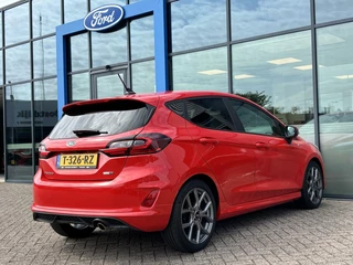 Ford Fiesta Ford Fiesta 1.0 EcoBoost Hybrid ST-Line X 125PK Camera Digital Dashboard Carplay Climate Navi Cruise Control Parkeersensoren LED *Nieuwstaat* - afbeelding nr 2