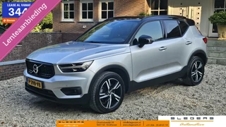 Volvo XC40 Volvo XC40 2.0 T4 AWD R Design panoramadak leer - afbeelding nr 1