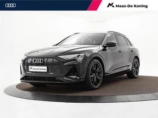Audi e-tron 55 408pk Quattro S edition 95 kWh