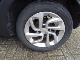 Opel Crossland X Opel Crossland X 1.2 T. INNOVATION CLIMA NAVI BLUETOOTH PDC - afbeelding nr 10