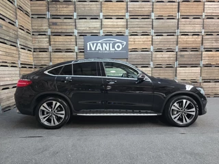 Mercedes-Benz GLC Mercedes-Benz GLC-klasse Coupé 250 4MATIC Premium Plus 360 PANO HUD MEMORY NAVI 20