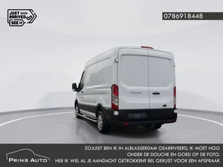 Ford Transit |SIDEBARS|TREKHAAK|CRUISE|AIRCO|BETIMMERING| - afbeelding nr 4