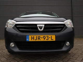 Dacia Lodgy Dacia Lodgy 1.2 TCe Lauréate (Vol-Opties) 7pers 1e eigenaar - afbeelding nr 9