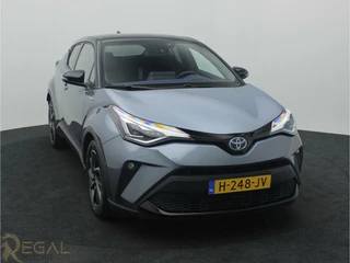 Toyota C-HR Toyota C-HR 2.0 Hybrid Bi-Tone /Cam / Cruise / Keyless / PDC - afbeelding nr 3