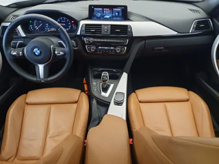 BMW 3 Serie BMW 3 Serie Touring 320i M-sport Trekhaak, Panoramadak, Leder - afbeelding nr 3