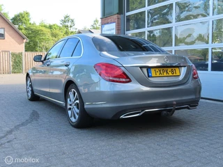 Mercedes-Benz C-Klasse Mercedes C-klasse 180 CDI Ambition - afbeelding nr 5