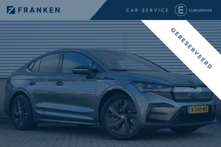 Škoda Enyaq Coupe iV 80 RS