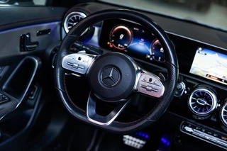 Mercedes-Benz CLA Mercedes-Benz CLA Shooting Brake 200 Bns Sol. AMG - afbeelding nr 10