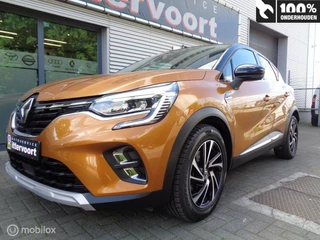 Renault Captur Renault Captur 1.6 E-Tech Hybrid 145 Intens - afbeelding nr 5