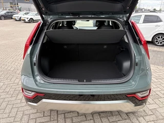 Kia Niro Kia Niro 1.6 GDi HEV DynamicPlusLine '' ZEER WEINIG KM '' - afbeelding nr 8