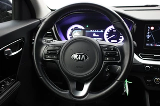 Kia Niro Kia Niro 1.6 GDi Hybrid ExecutiveLine - Carplay, Camera, Half Leer - afbeelding nr 11