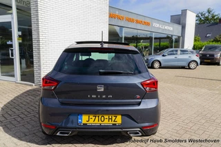 SEAT Ibiza Seat Ibiza 1.0 TSI FR Business Intense Plus - afbeelding nr 8