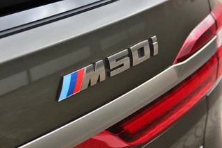 BMW X7 BMW X7 M50i High Executive Sky Lounge | M-sport | Bowers en Wilkins - afbeelding nr 52