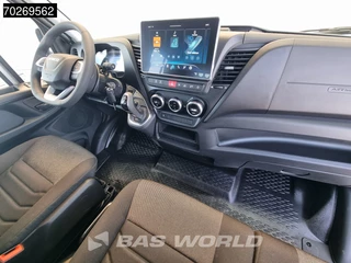 Iveco Daily Iveco Daily 35C21 3 zijdige Kipper Dubbel Cabine 210PK 3.0L Dubbellucht Airco Cruise LED Camera Tipper Benne Kieper 2m3 Airco Dubbel cabine - afbeelding nr 12