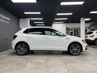 Volkswagen Polo Volkswagen Polo 1.0 TSI R-LINE Clima|Carplay | Leder | PDC | - afbeelding nr 6