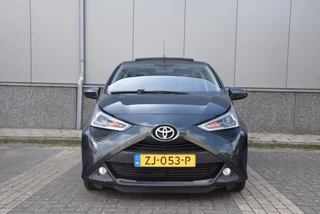 Toyota Aygo Toyota Aygo 1.0 VVT-i x-cite | Schuif-kanteldak | Cruise control | Apple carplay | - afbeelding nr 30