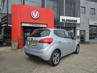 Kia Venga - afbeelding nr 2