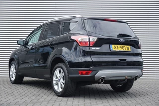 Ford Kuga Ford Kuga 120PK Titanium TREKHAAK | CARPLAY | KEYLESS | CAMERA | ELEK.KLEP - afbeelding nr 3