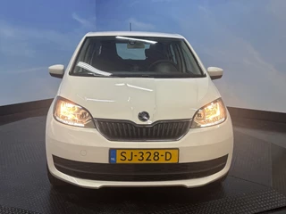 Škoda Citigo Skoda Citigo 1.0 CNG G-TEC Ambition Airco | Cruise | elktr. pakket. - afbeelding nr 6