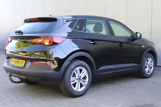 Opel Grandland Opel Grandland 1.2 Turbo Edition Clima|Navi|LM-Velgen|Winterpakket|Trekhaak|Audio|CV - afbeelding nr 17