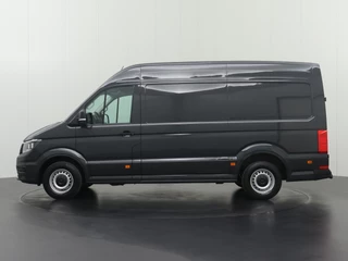 Volkswagen Crafter | Navigatie | Airco | Betimmering - afbeelding nr 12