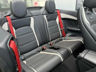 Mercedes-Benz C-Klasse Mercedes C-klasse Cabrio AMG 63 S| FACELIFT - afbeelding nr 21