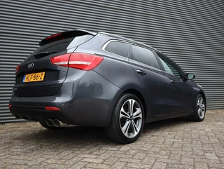 Kia cee'd Kia cee'd Sportswagon 1.0 T-GDi 120pk GT-Plus (Vol-Opties!) - afbeelding nr 10