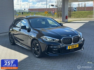 BMW 1 Serie 120d xDrive High Executive Edition