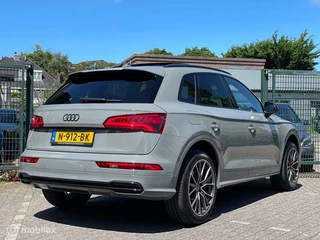 Audi Q5 Audi Q5 45 TFSI quattro S-Line edition Nardo/Pano - afbeelding nr 11