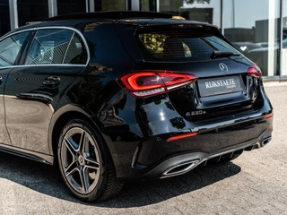 Mercedes-Benz A-Klasse Mercedes A-klasse A250e AMG|PANO|BURMESTER|CAMERA|18'' - afbeelding nr 39