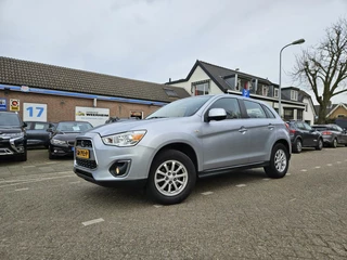 Mitsubishi ASX Mitsubishi ASX 1.6 ClearTec Entry 1.6 Zeer goed onderhouden! - afbeelding nr 28