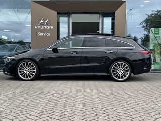 Mercedes-Benz CLA Mercedes-Benz CLA Shooting Brake 220 191pk | AMG-Line | Schuif-kanteldak | Burmester | Trekhaak elektrisch wegklapbaar - afbeelding nr 15