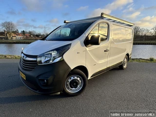 Opel Vivaro Opel Vivaro bestel 1.6 CDTI L1H1 EcoFlex|PDC|Airco|Cruise - afbeelding nr 2