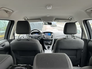 Ford Focus navigatie airco/ecc keurige auto - afbeelding nr 24
