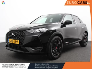 DS DS 3 Crossback 1.2 PureTech 130 PK Automaat Performance Line