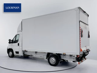 Opel Movano Opel Movano 2.2D 140pk Bakwagen met Laadklep Achteruitrijcamera Cruise Control Meubelbak D'Hollandia klep - afbeelding nr 30