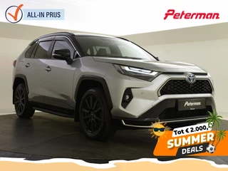 Toyota RAV4 2.5 Plug In Hybride Style Bi Tone | 360 camera | JBL | Blindspot