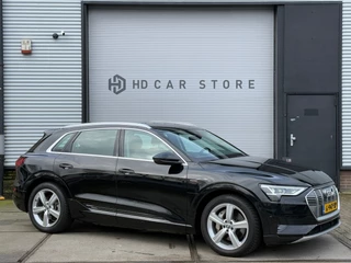 Audi e-tron Audi E-tron E-tron 50 quattro 88% SOH Launch edition 71 kWh - afbeelding nr 7