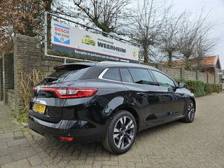 Renault Mégane Estate Renault Megane Estate 1.3 TCe Limited AUTOMAAT LEDER - afbeelding nr 9