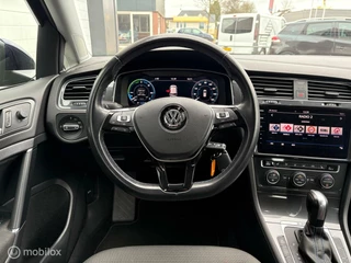 Volkswagen e-Golf Volkswagen e-Golf E-DITION Navi / Camera / Apple / Virtual - afbeelding nr 13
