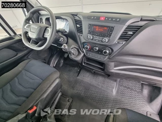 Iveco Daily Iveco Daily 35C14 Kipper Dubbel Cabine Dubbellucht 3,5t Trekhaak Airco Cruise Tipper Benne Kieper Airco Dubbel cabine Trekhaak Cruise control - afbeelding nr 8